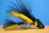 Articulated Bank Yanker, Black / Yellow