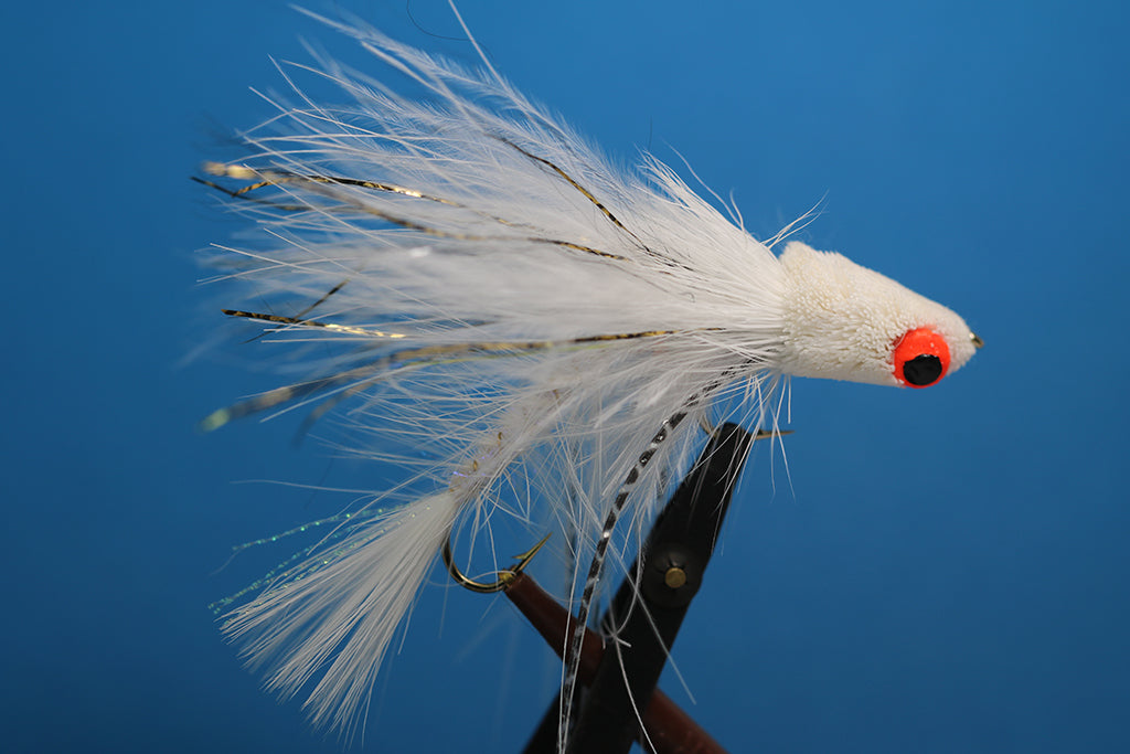 Articulated Bank Yanker, Pearl White