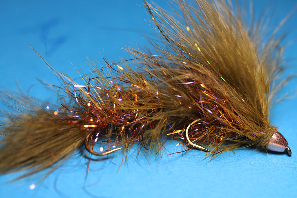 Articulated Olive Trombone