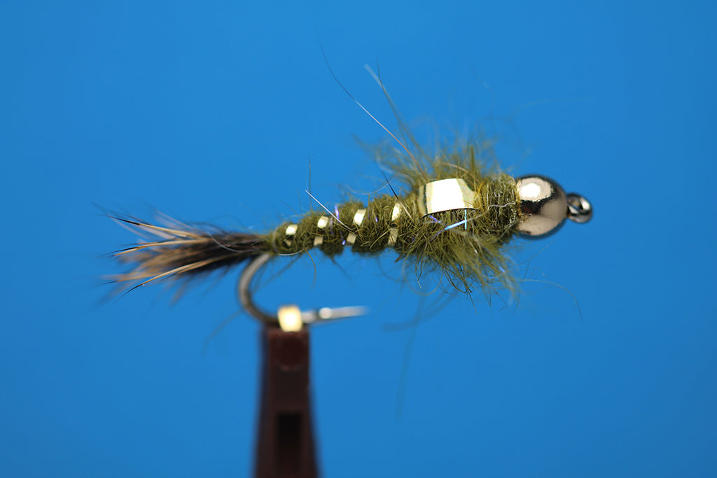 Bead Head Flash Back Hare's Ear