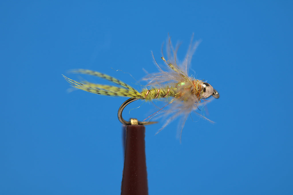 Bead Head PMD Nymph