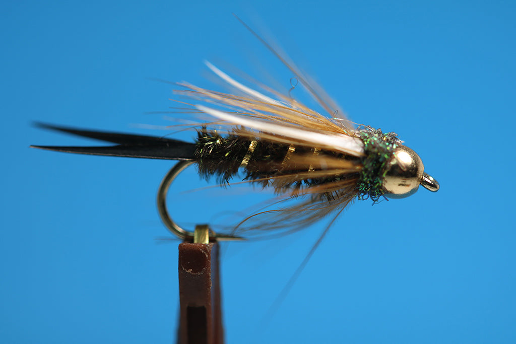 Bead Head Prince Nymph
