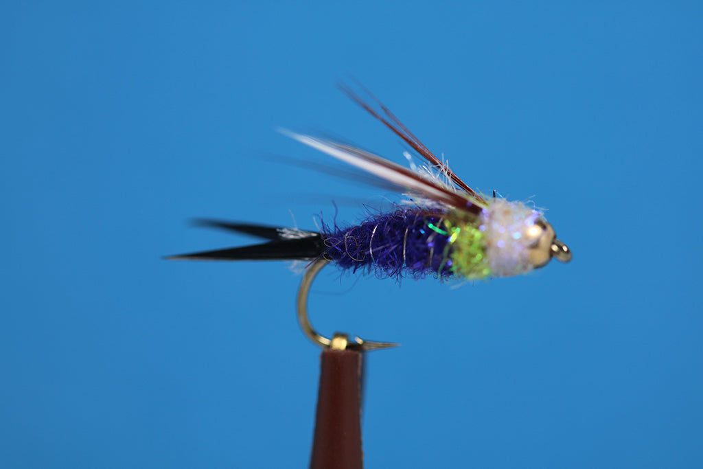 Bead Head Psycho Prince Purple