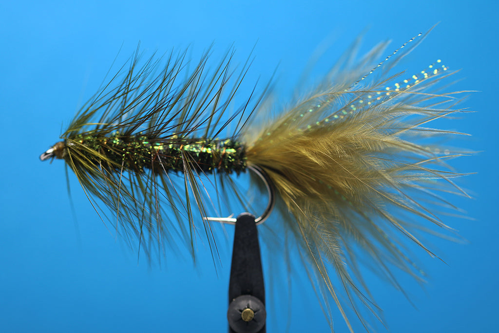 Big Horn Olive Thin Mint