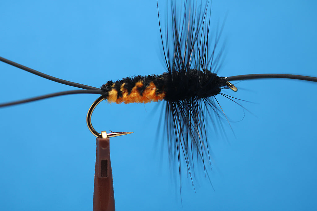 Bitch Creek Nymph Orange