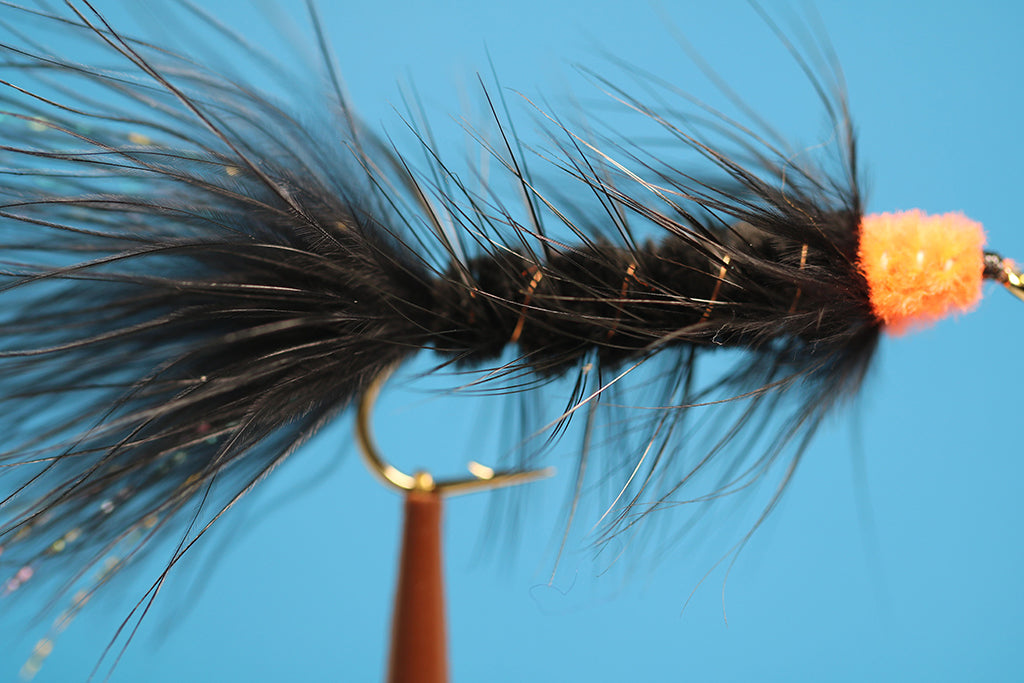 Black Egg Sucking Bugger