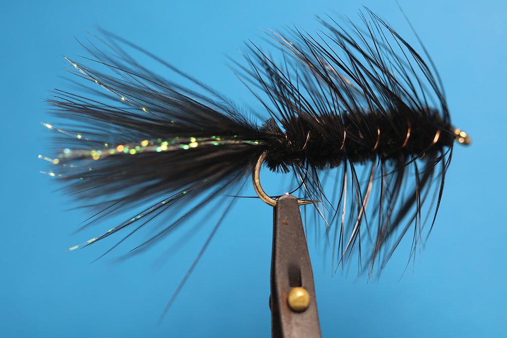 Black Krystal Bugger