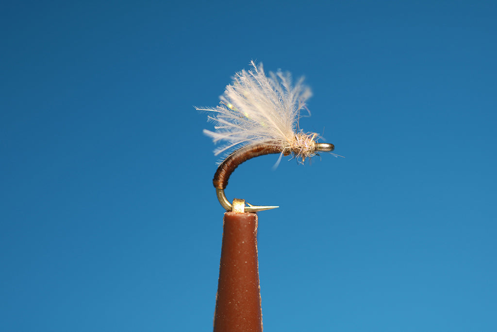 Brown Serendipity CDC Emerger