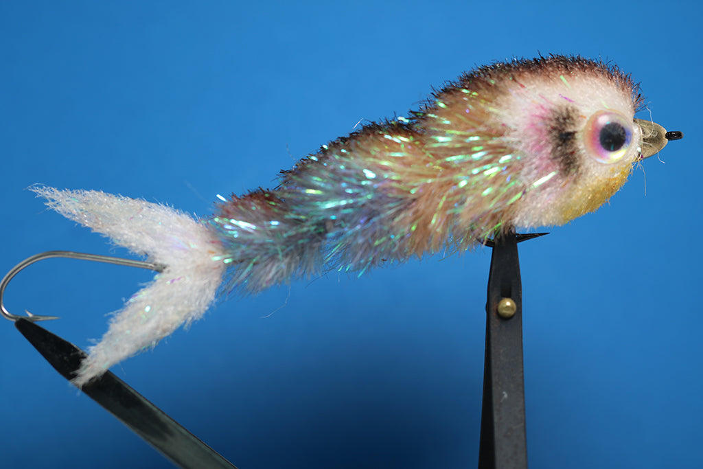 Cone Head Articulated Rainbow Warrior