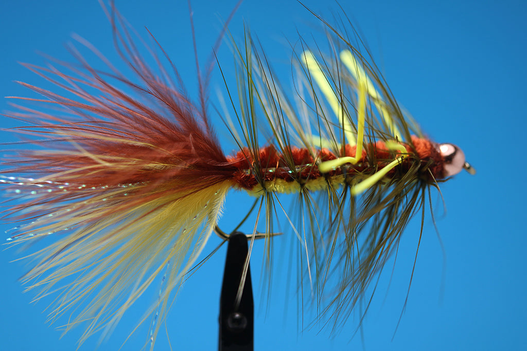 Copper Head Big Horn Bugger