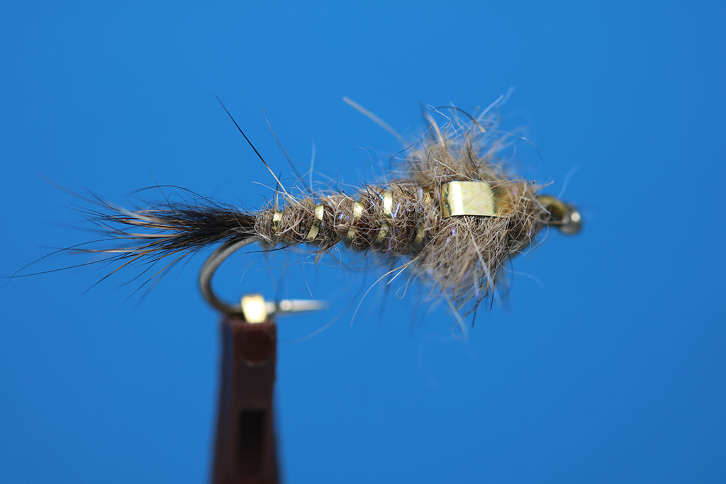 Gold Ribbed Hare's Ear Flashback