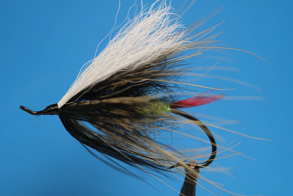 Green Butt Skunk Spey