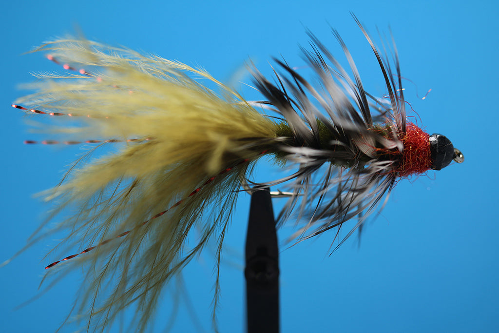 Grinch with Tungsten Bead