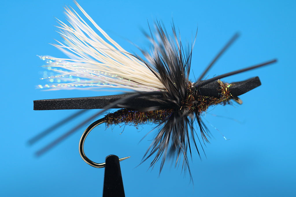 Gypsy King Coffee Brown