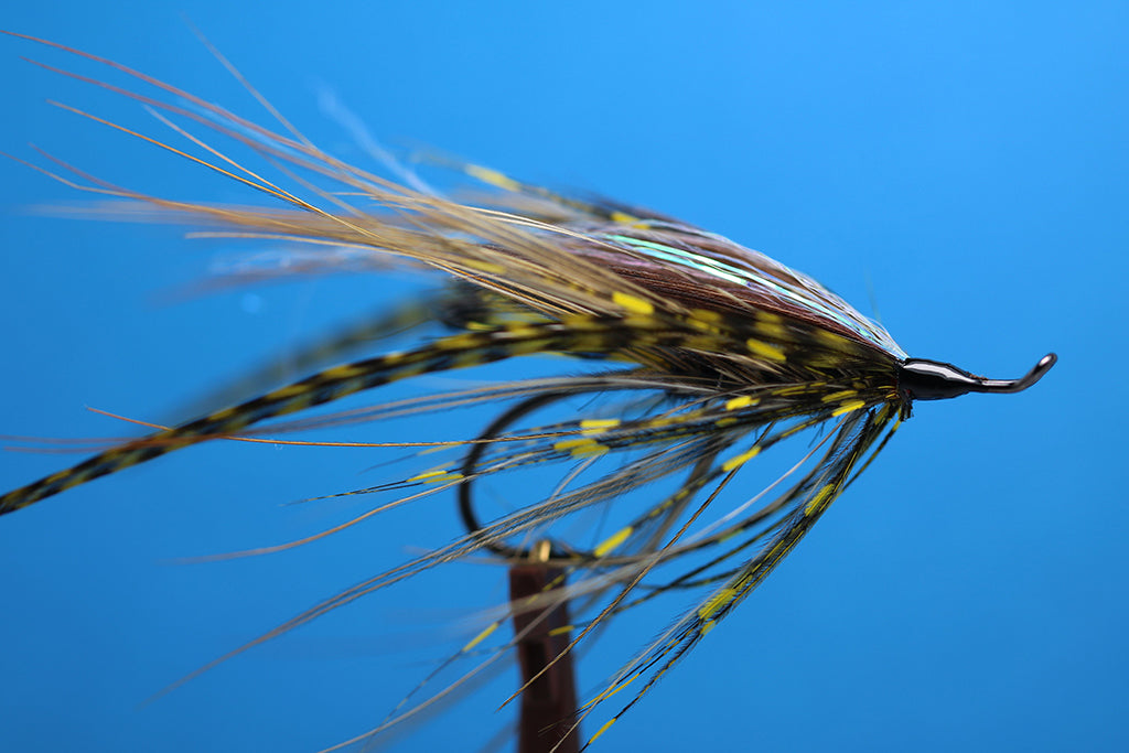 MTF Lizard Spey