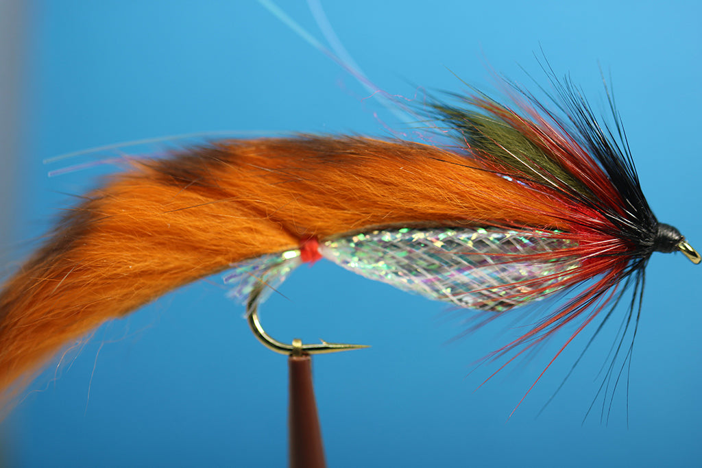 MTF Rust Zonker With Olive Marker