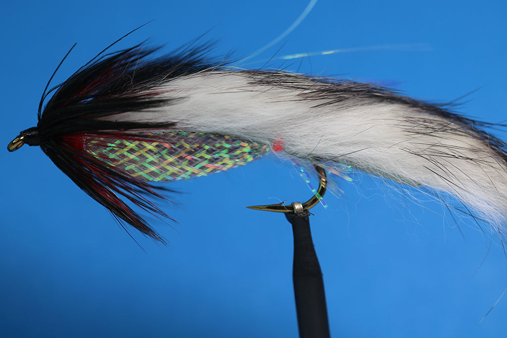 MTF White and Black Zonker