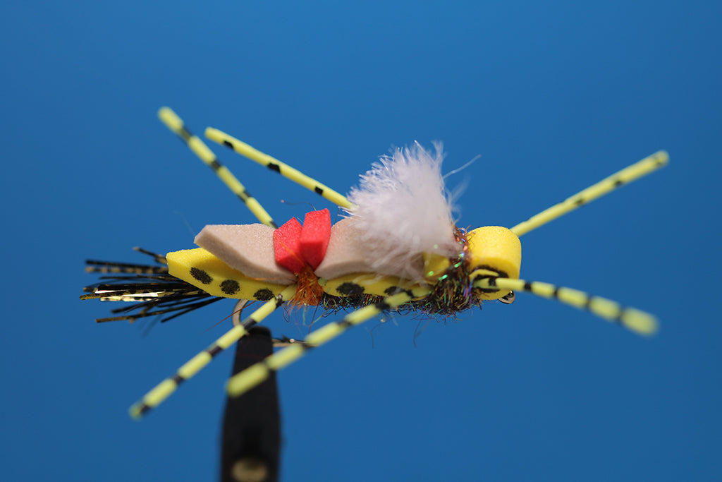 Mark's Hopper Chubby