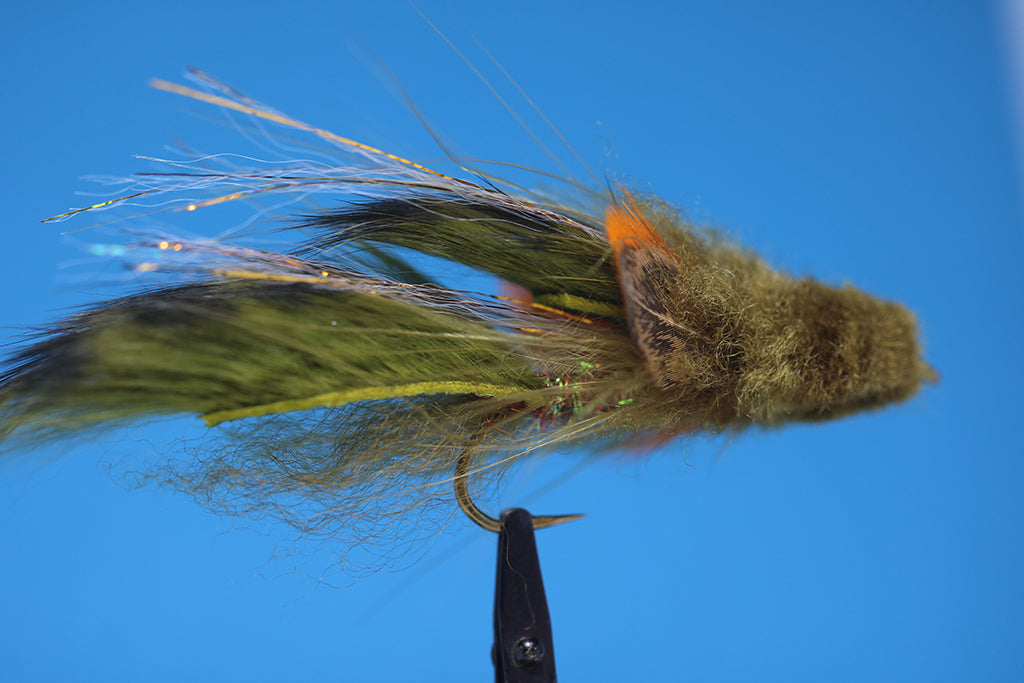 Monster Wool Head Sculpin