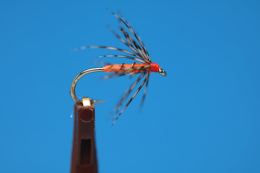 Orange and Partridge Soft Hackle