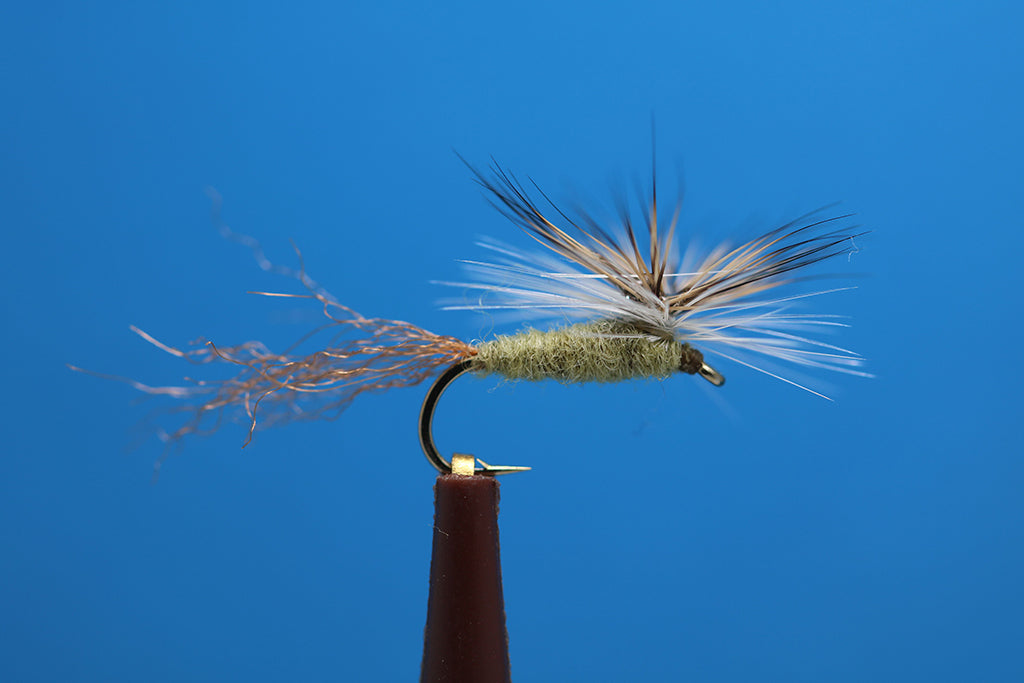 PMD Compression Parachute