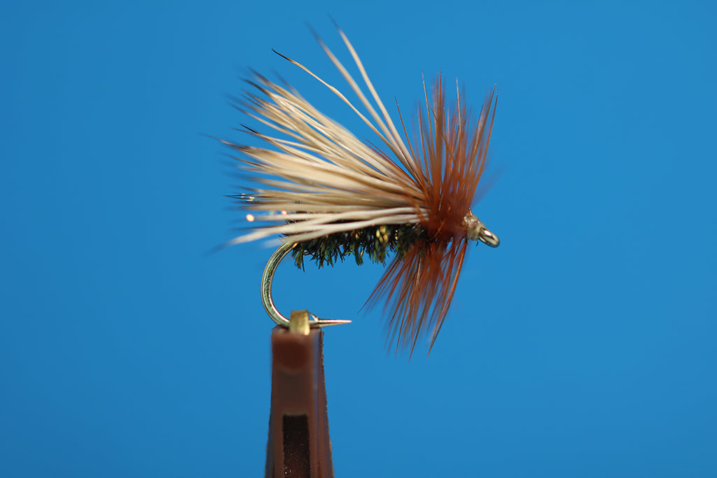 Peacock Caddis