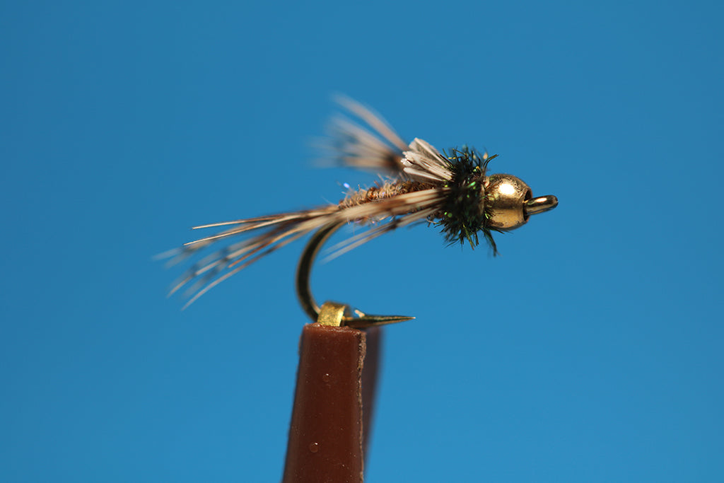 Pheasant Tail Lightning Bug