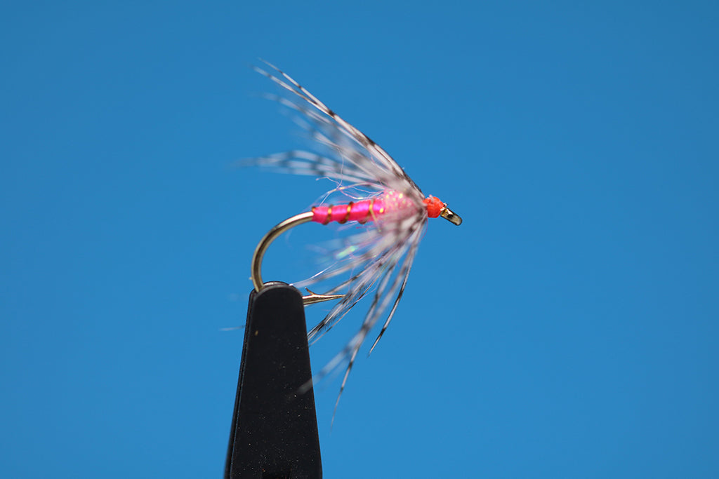Pink And Partridge Soft Hackle