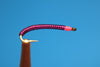 Rock Worm Purple With Pink Head