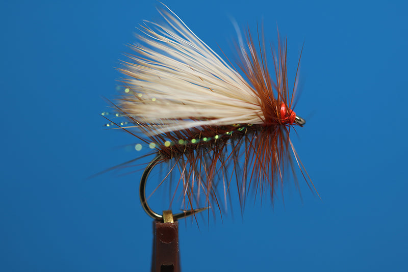 Rough Water Tan Caddis