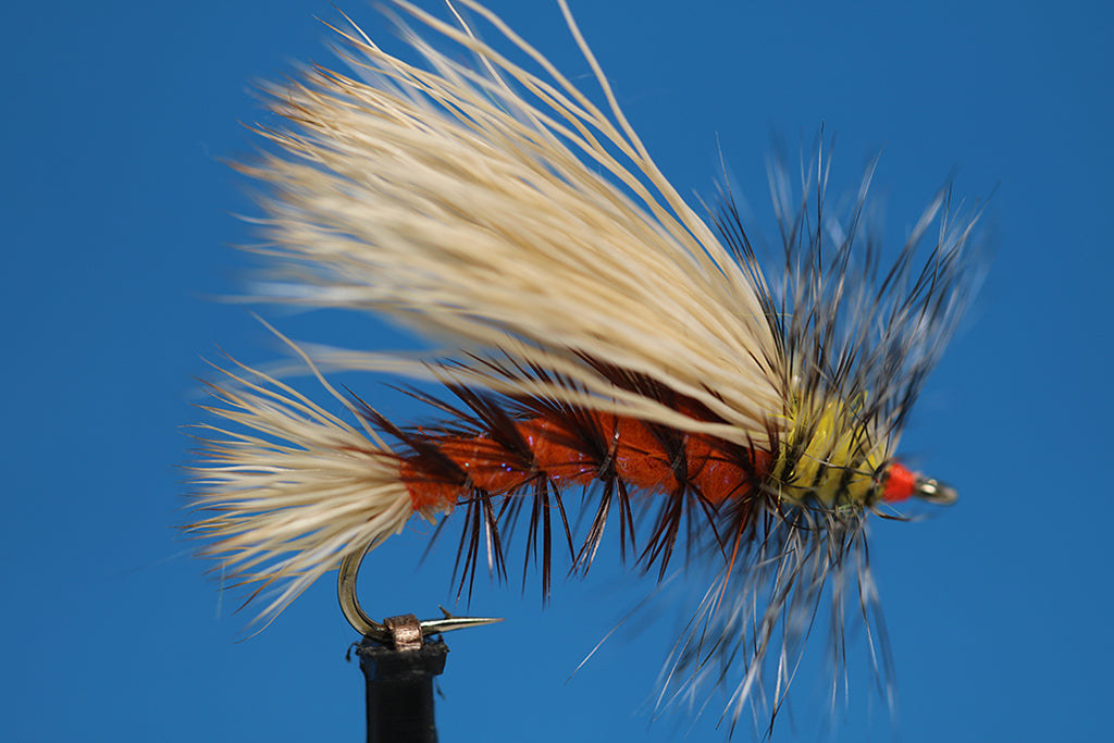 Stimulator Orange Body