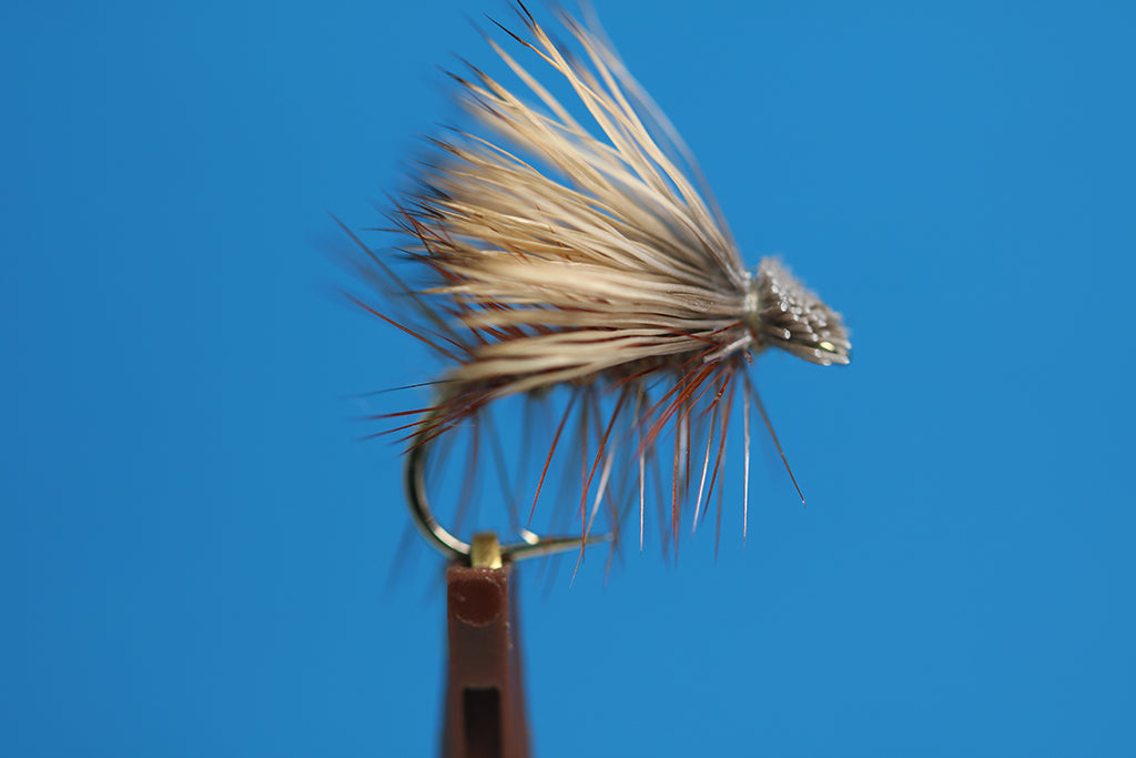 Tan Elk Hair Caddis