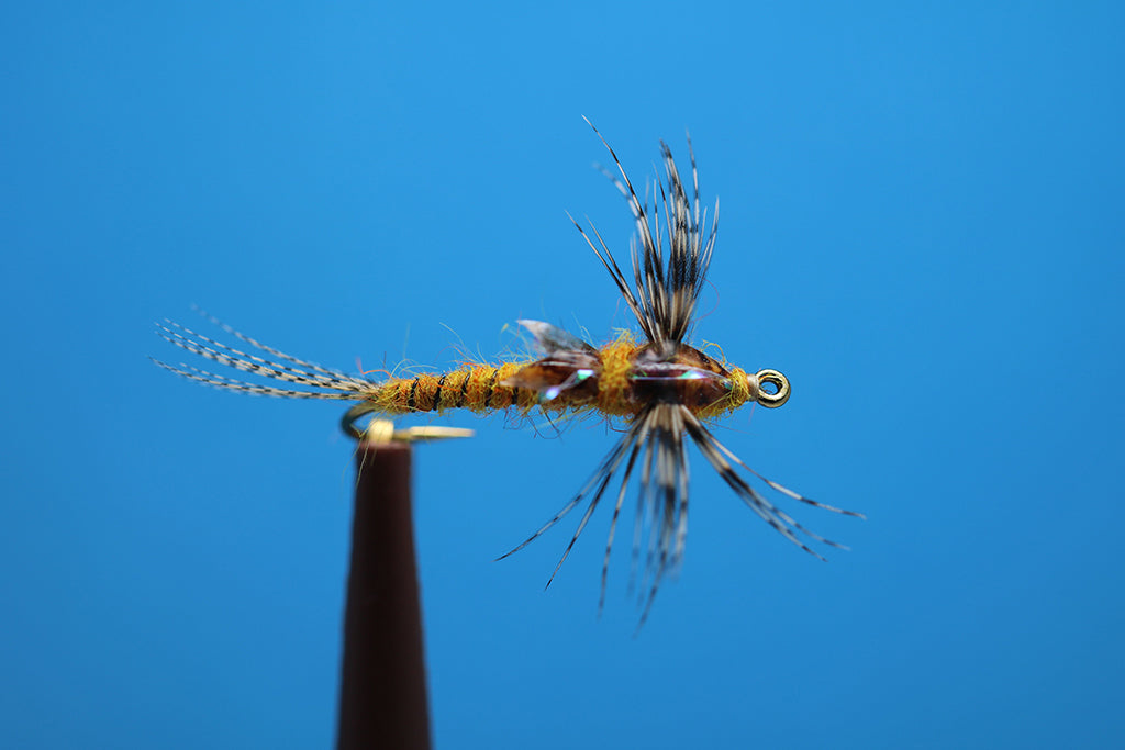 The Golden Drifter, Golden Stone