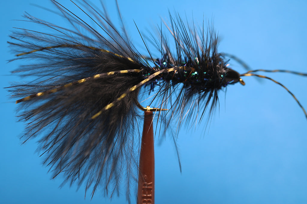 Trina's Bugger Black