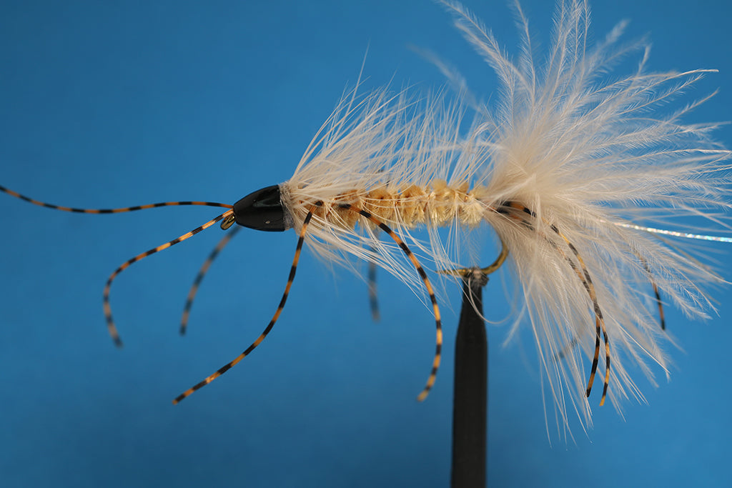 Trina's Bugger, Blonde