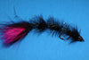Articulated Woolly Bugger w/ Pink