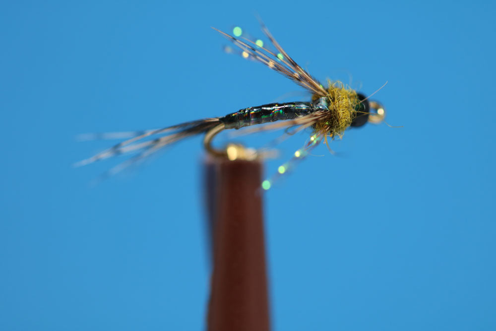 Lightning Bug, Olive