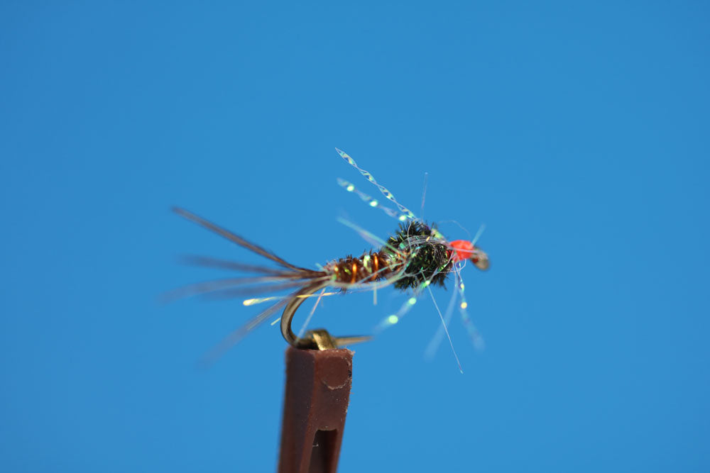 Electric Pheasant Tail