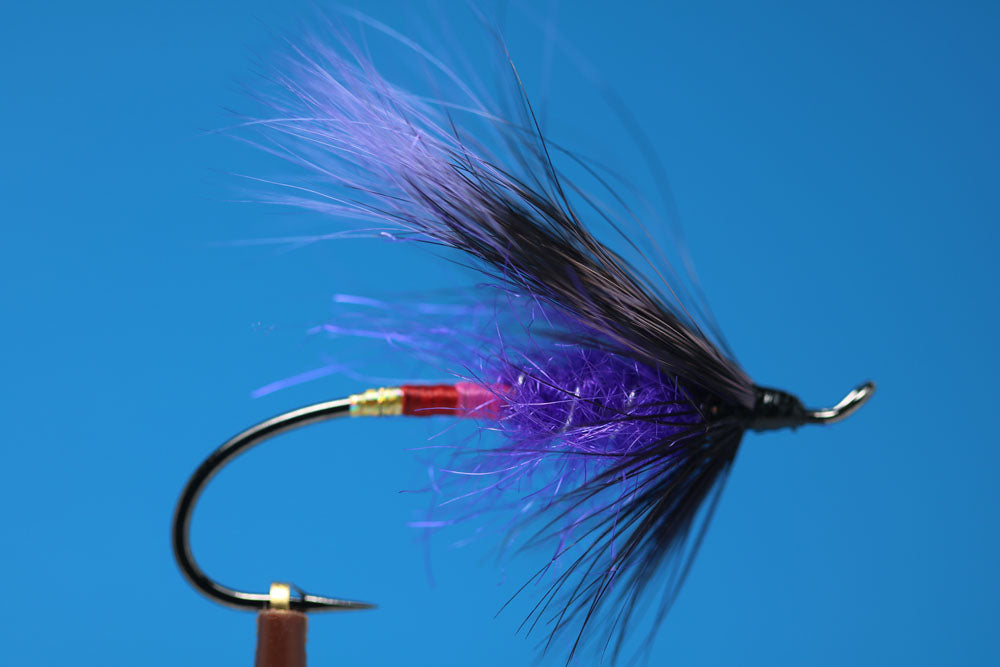 Purple Freight Train