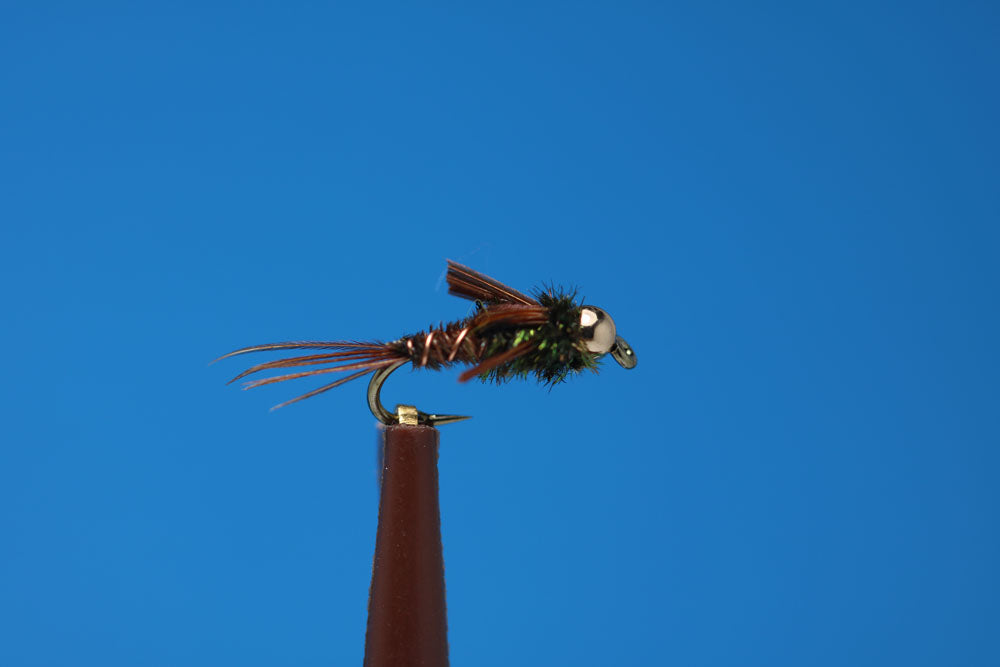 Bead Head Pheasant Tail
