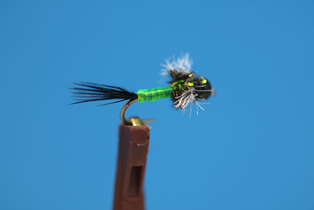 Machine, Green Machine