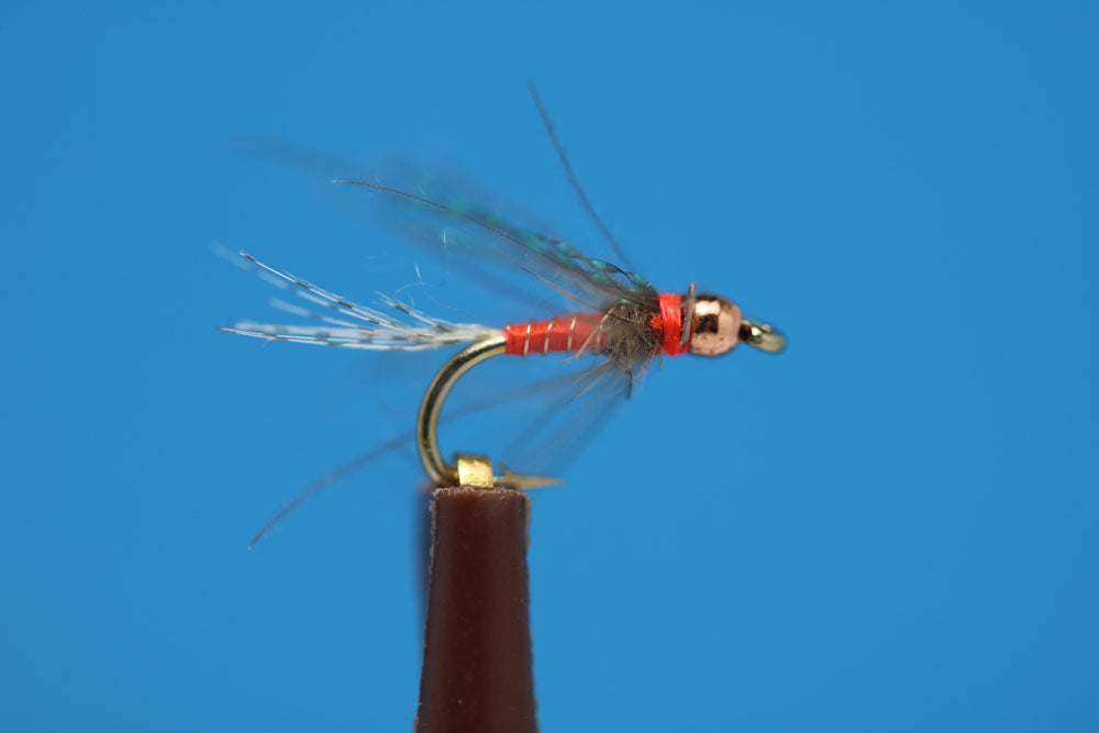 Copper Bead Lil Spanker