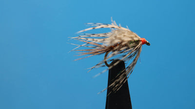 Pheasant Tail Soft Hackle Emerger