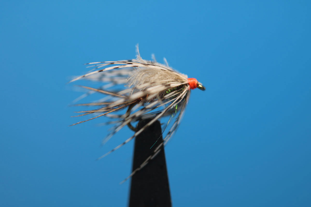 Pheasant Tail Soft Hackle Emerger