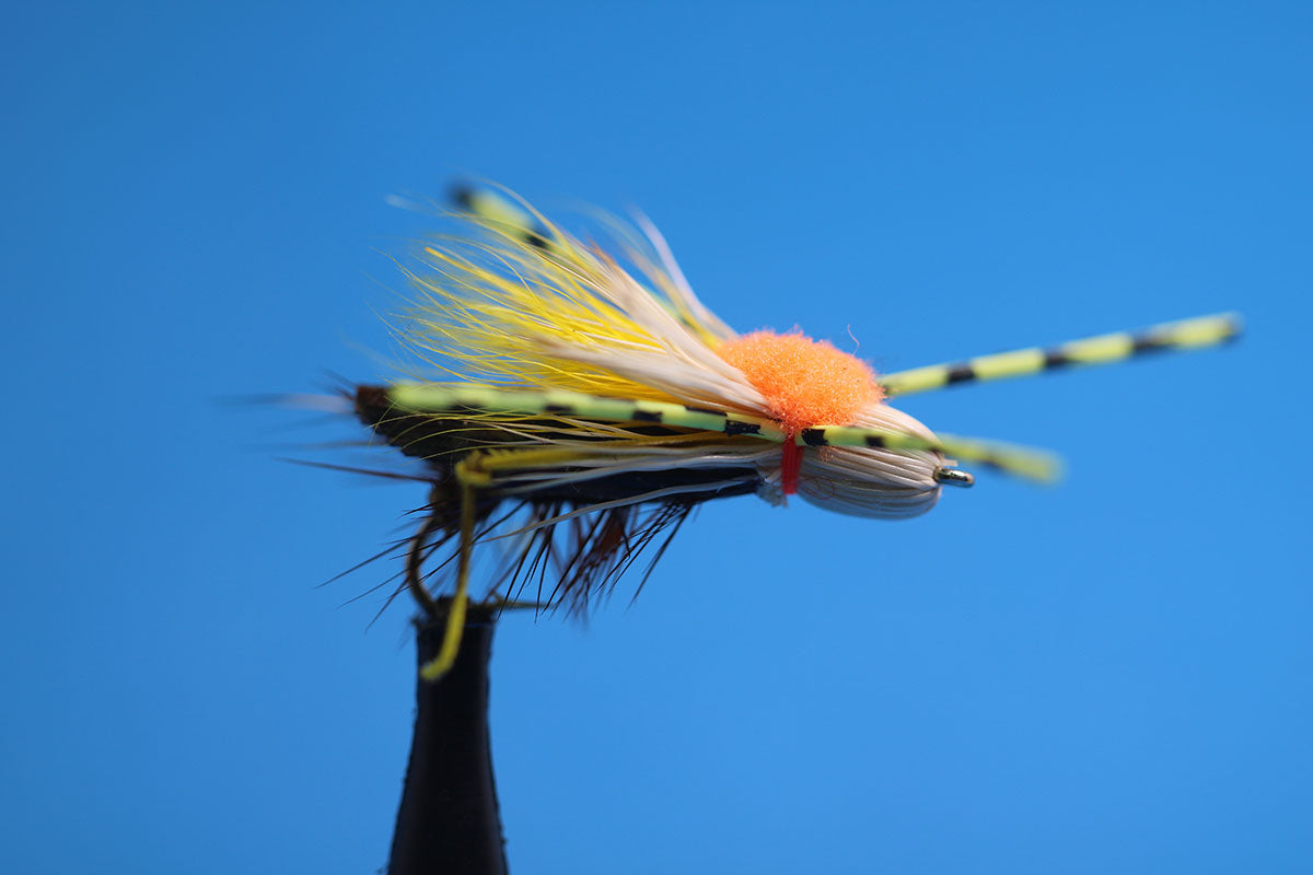 Gallatin Hopper,  Hi-Vis