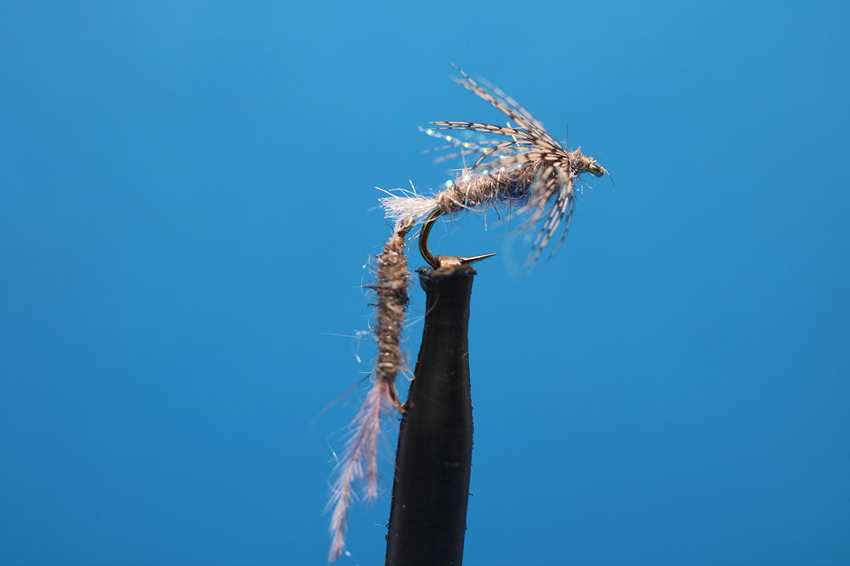 MTF Articulated Callibaetis Emerger