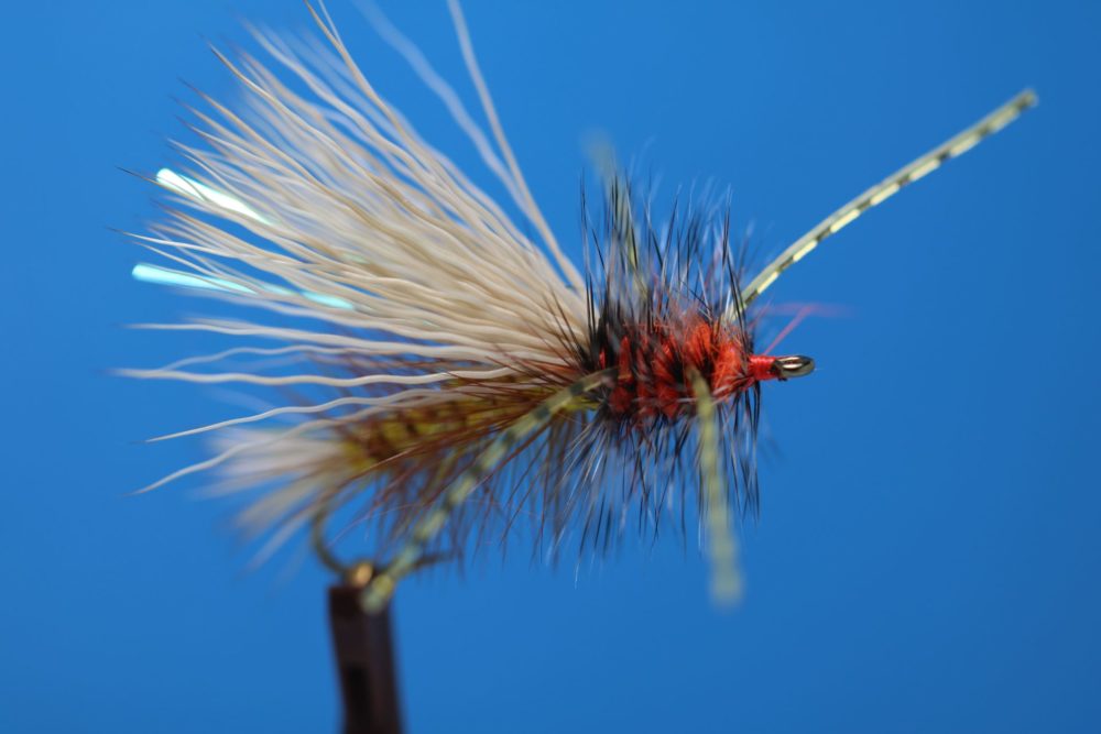 Rubber Leg Stimulator